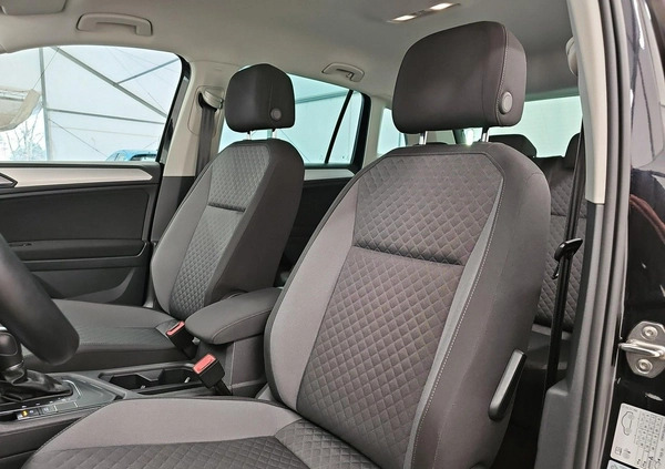 Volkswagen Tiguan cena 108500 przebieg: 105251, rok produkcji 2019 z Nekla małe 407